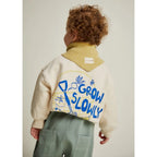 CARNER GROW SLOWLY SWEATSHIRT