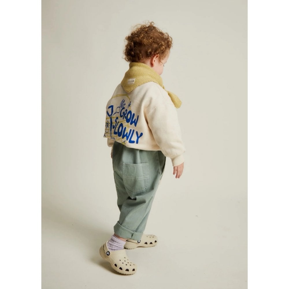CARNER GROW SLOWLY SWEATSHIRT
