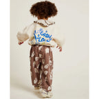 EMERSON CHOC STRAWB TROUSER