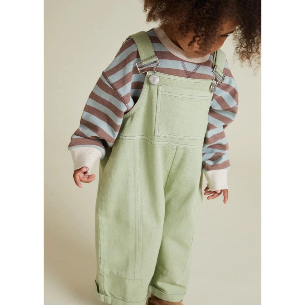 RUE CHOC STRIPE LONG SLEEVE TEE