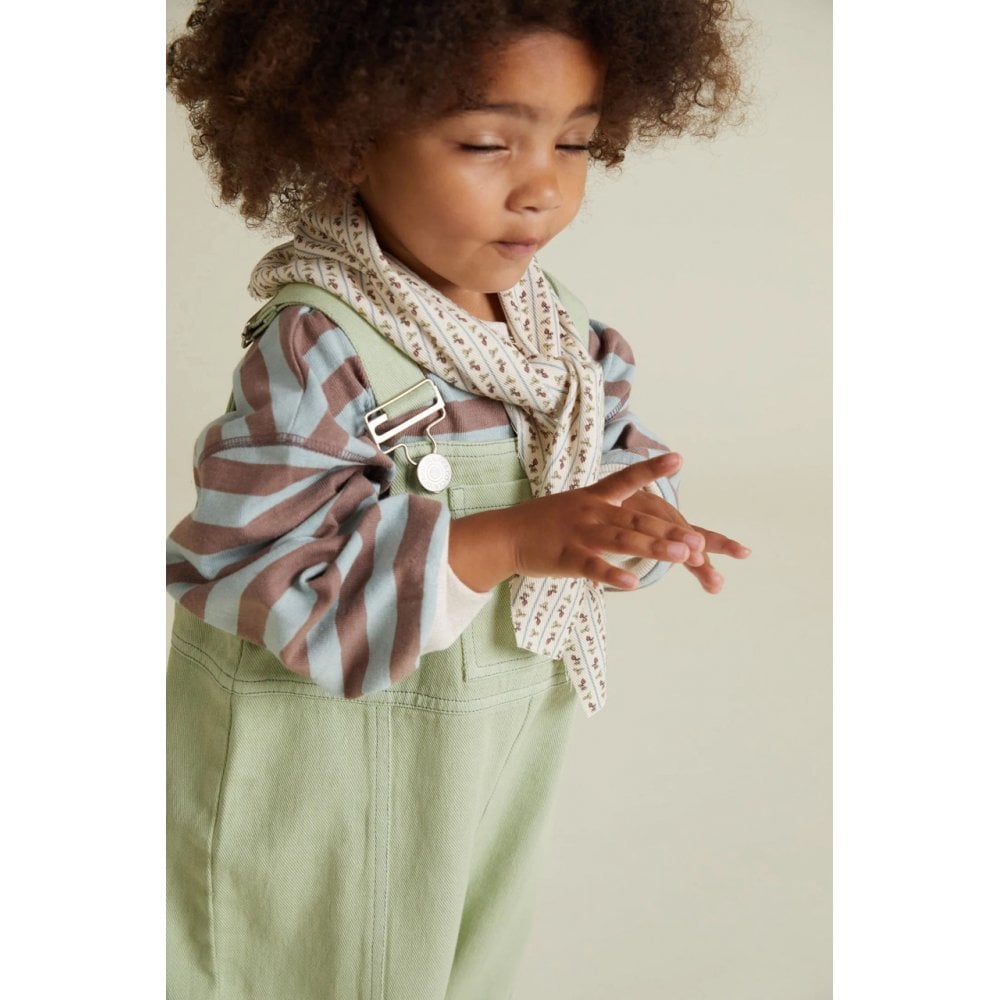 RUE CHOC STRIPE LONG SLEEVE TEE