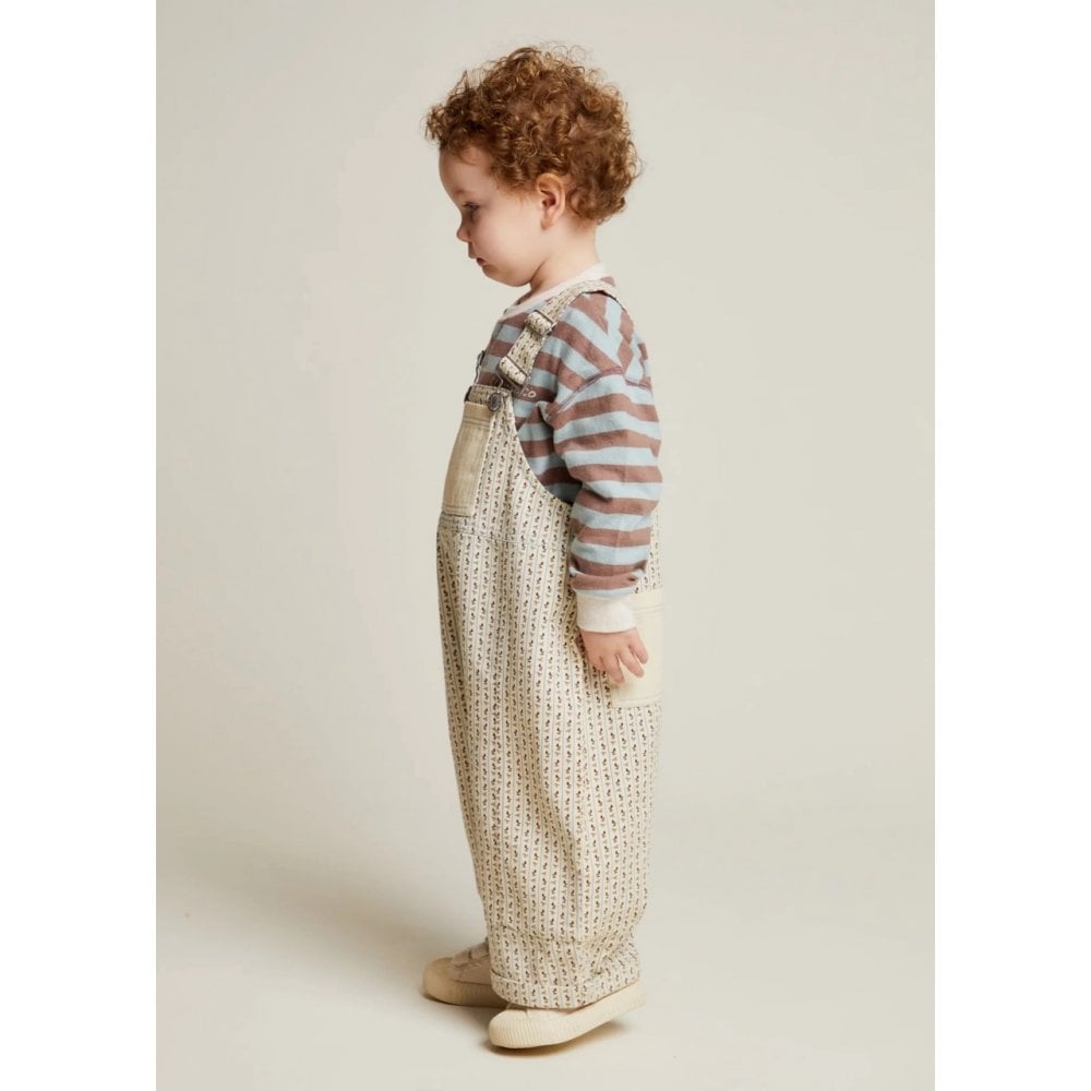 RUE CHOC STRIPE LONG SLEEVE TEE