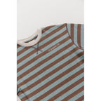 RUE CHOC STRIPE LONG SLEEVE TEE