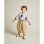 REX JOY TROUSER - BUTTER