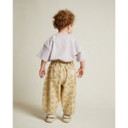 REX JOY TROUSER - BUTTER