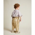 REX JOY TROUSER - BUTTER