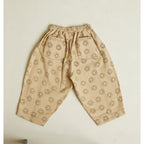 REX JOY TROUSER - BUTTER