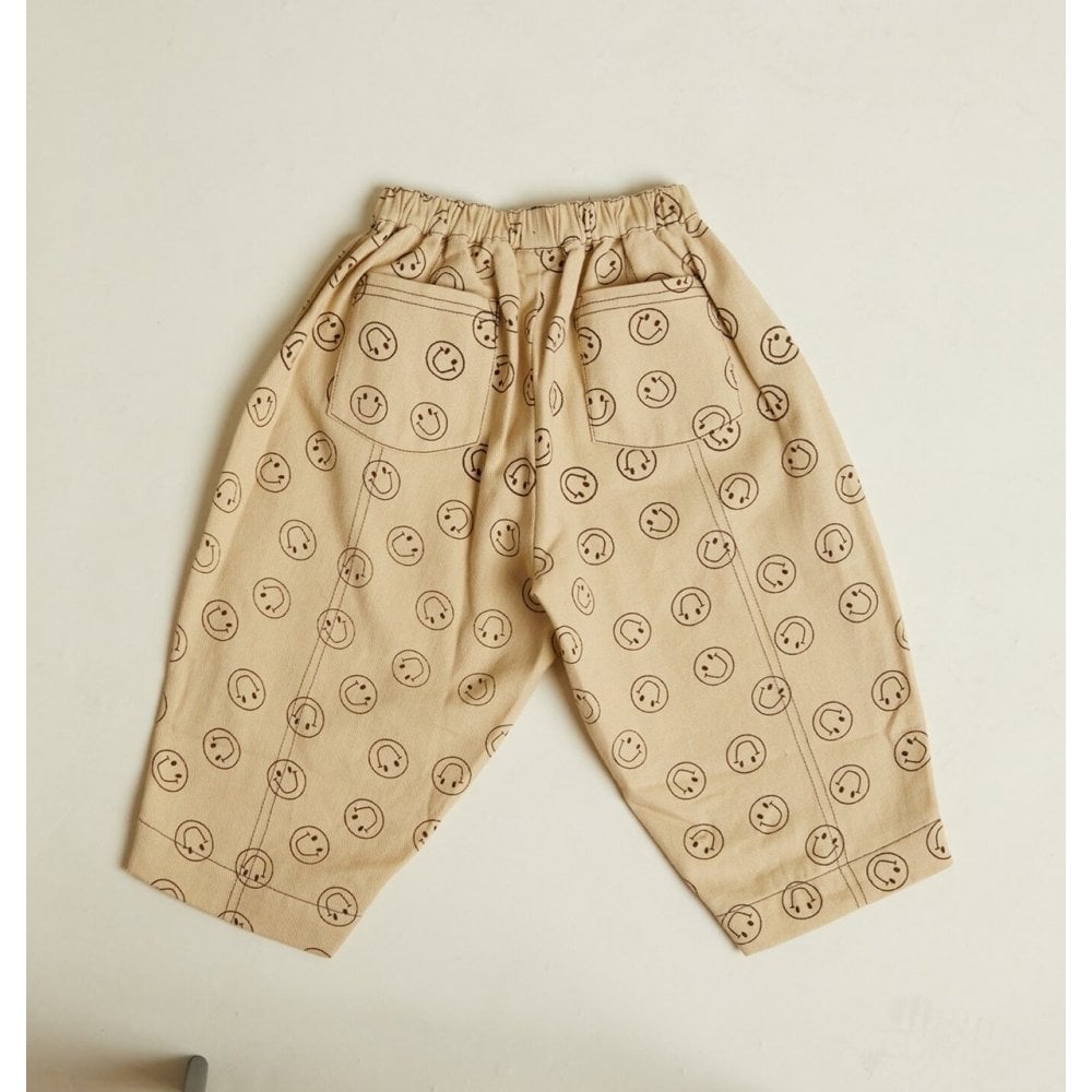 REX JOY TROUSER - BUTTER