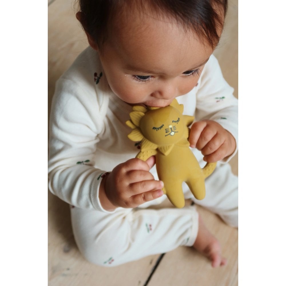 TEETHER LION