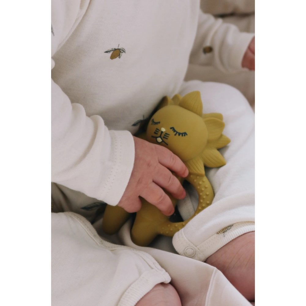 TEETHER LION