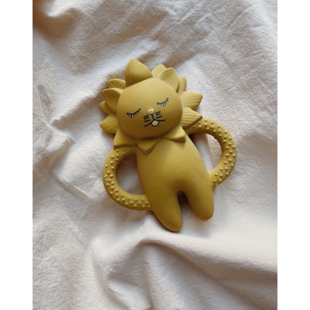 TEETHER LION