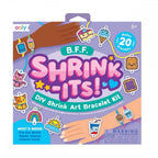 DIY SHRINK IT ART BRACELET KIT - BFF