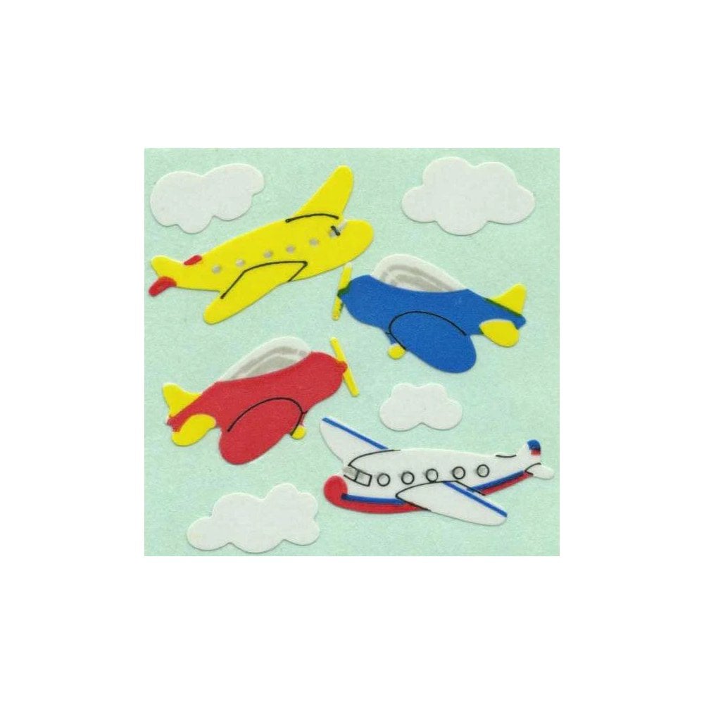 PAPER STICKER SHEET
