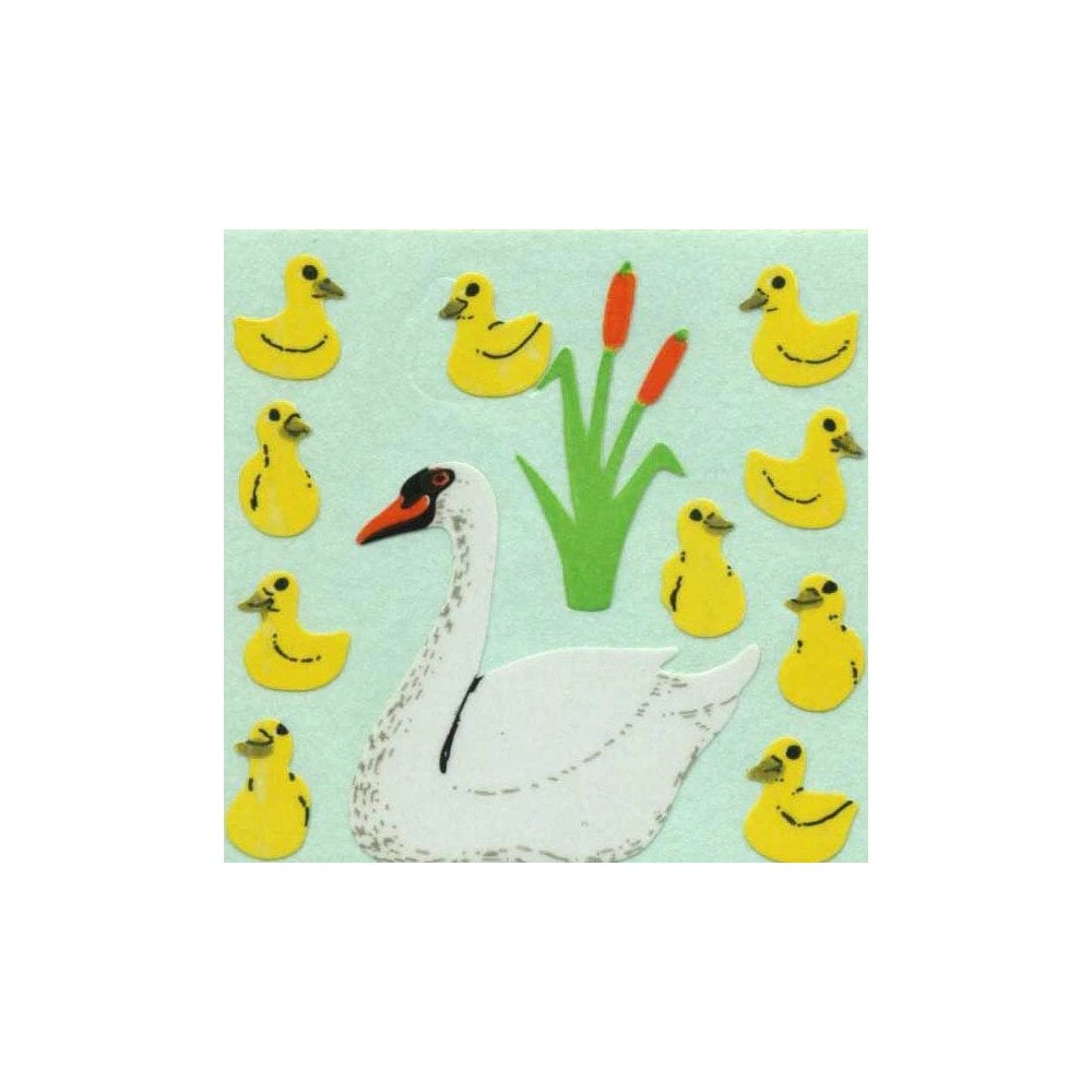PAPER STICKER SHEET