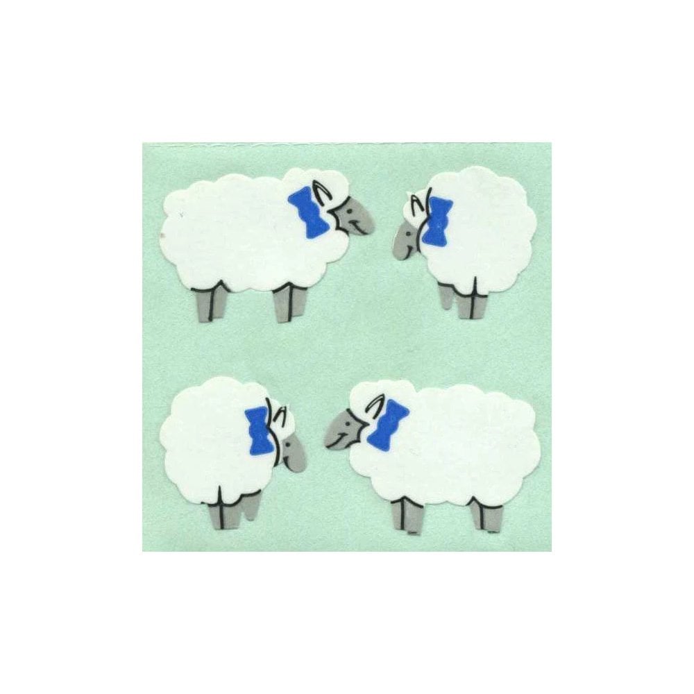 PAPER STICKER SHEET