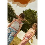 LUCIE BLOUSE - EMBERGLOW