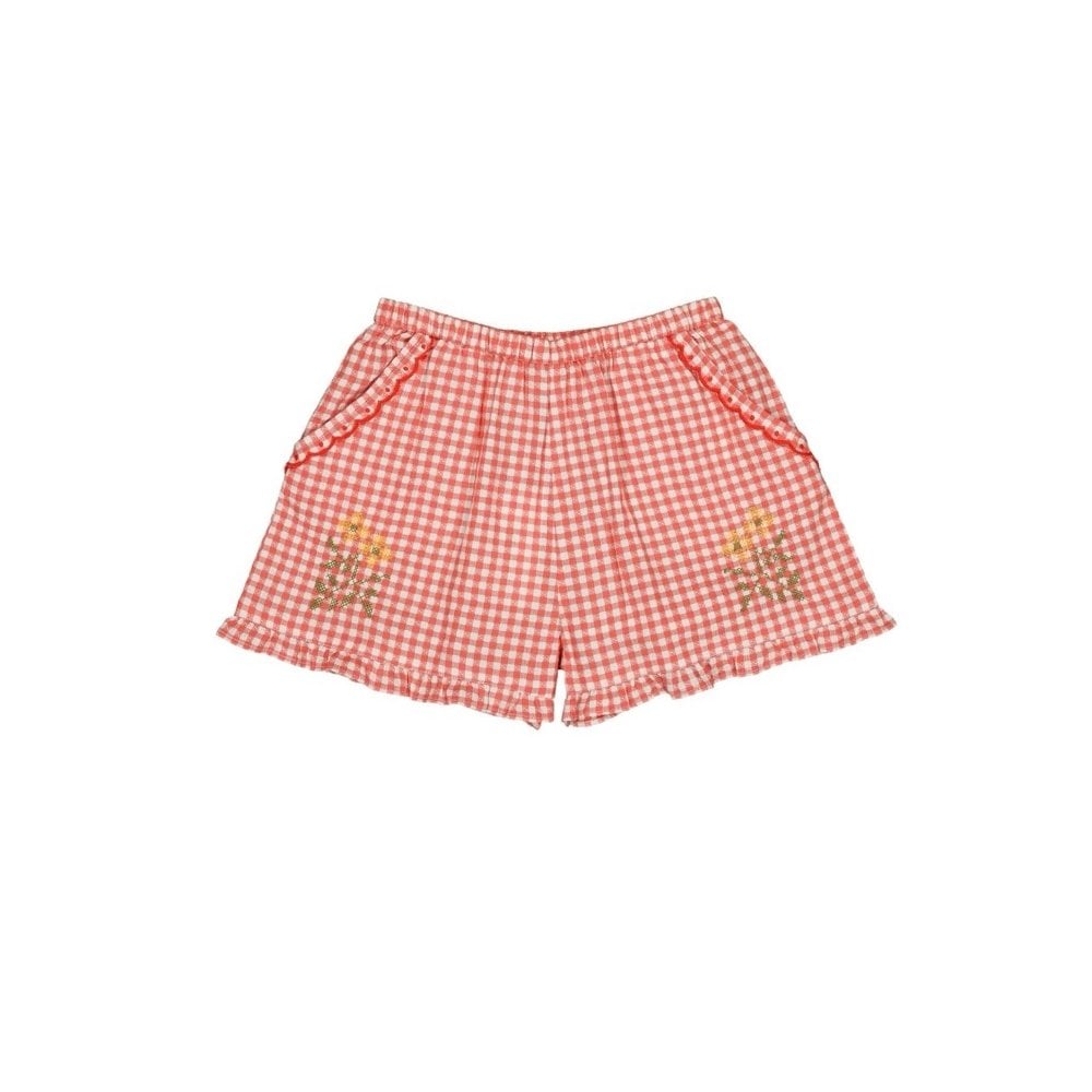 DINA SHORT - EMBERGLOW