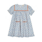 LOUISETTE DRESS - FAYENCE