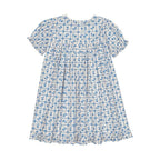 LOUISETTE DRESS - FAYENCE
