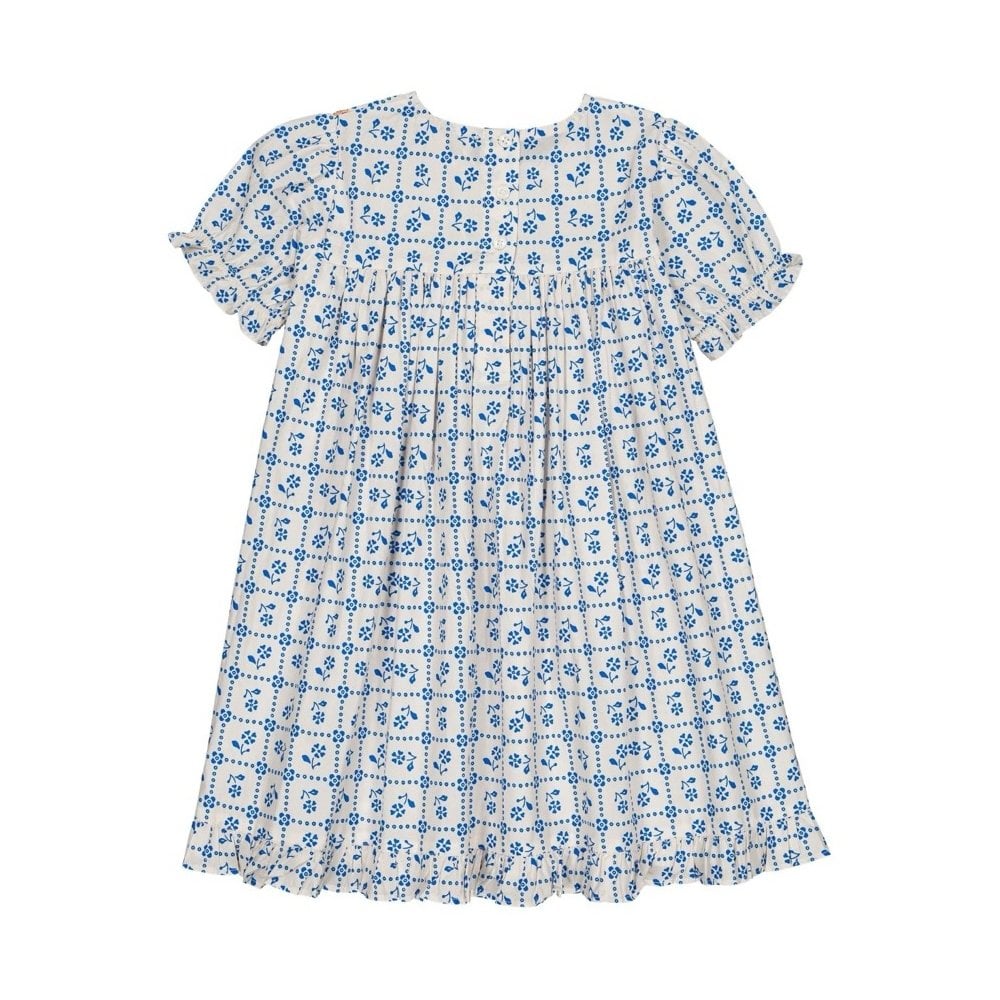 LOUISETTE DRESS - FAYENCE