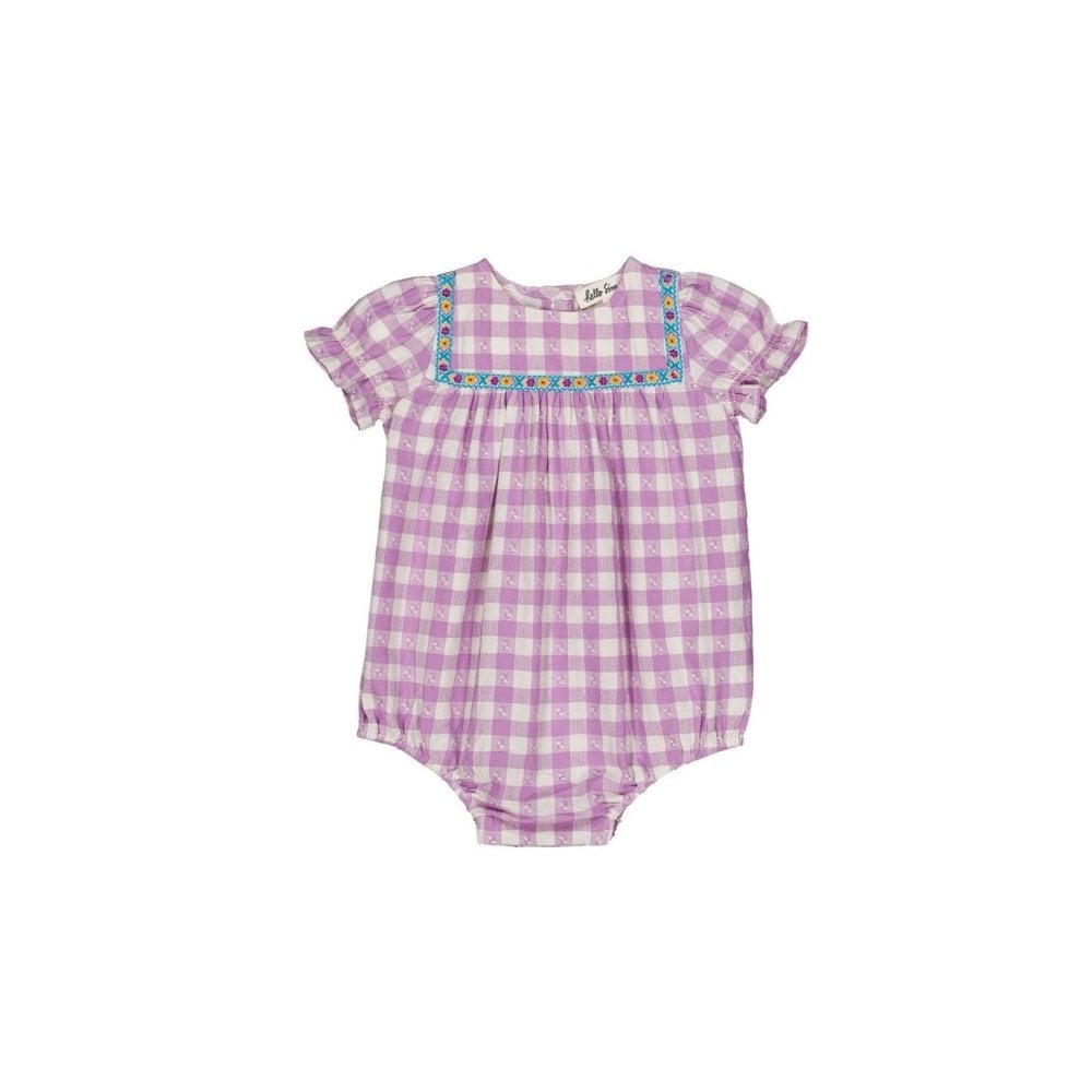 LUCETTE ROMPER - BLOOM