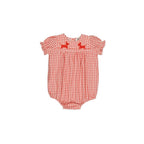 LUCETTE ROMPER - EMBERGLOW