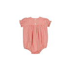 LUCETTE ROMPER - EMBERGLOW