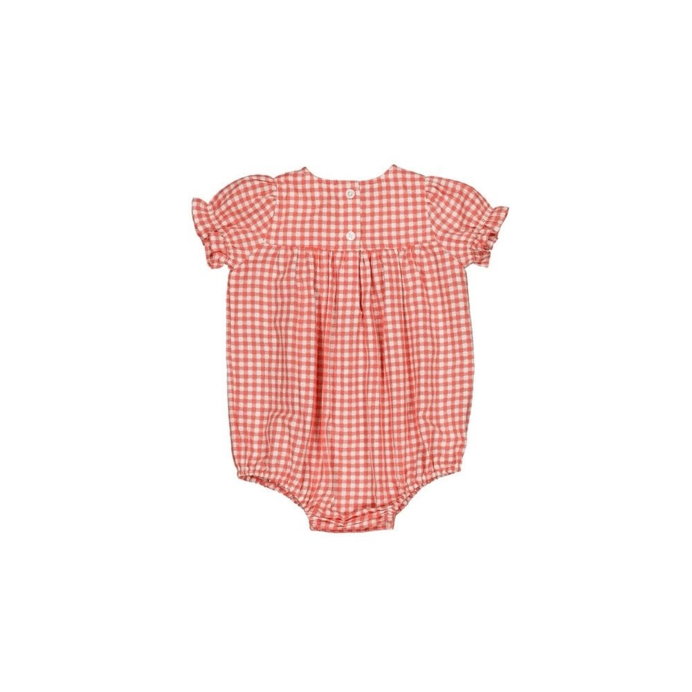 LUCETTE ROMPER - EMBERGLOW