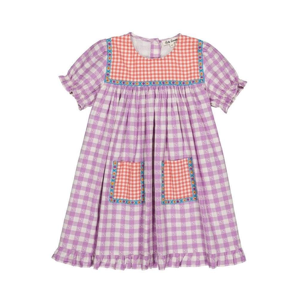 LOUISETTE DRESS - BLOOM