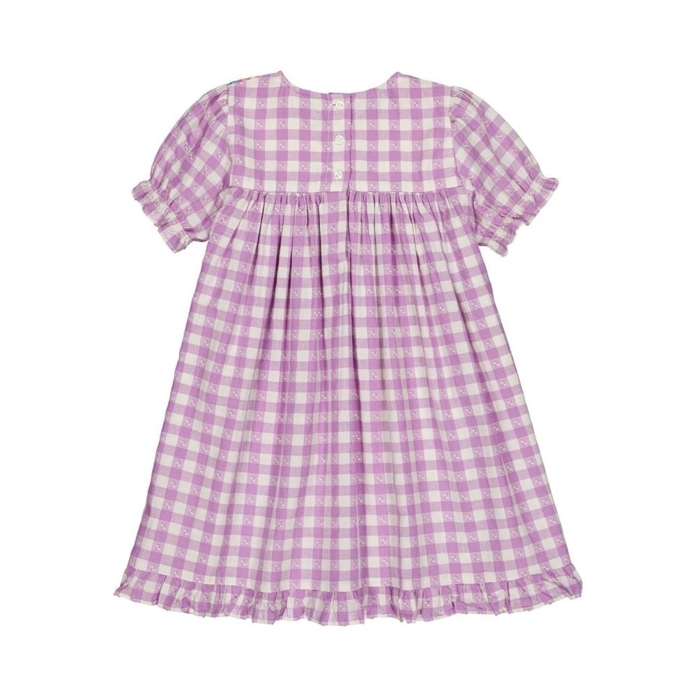 LOUISETTE DRESS - BLOOM
