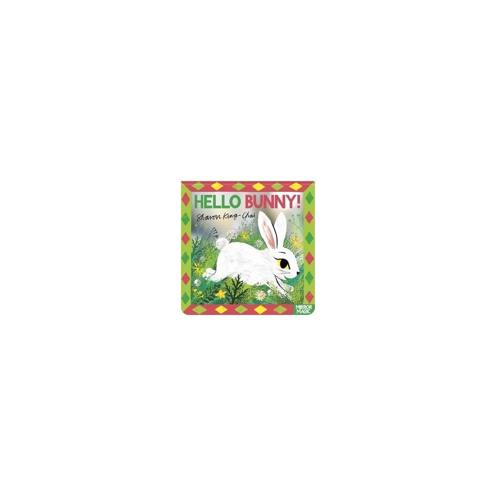 HELLO BUNNY! BOARD BOOK (0-2 YEARS)