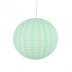 HANGING LANTERNS  - BLUE