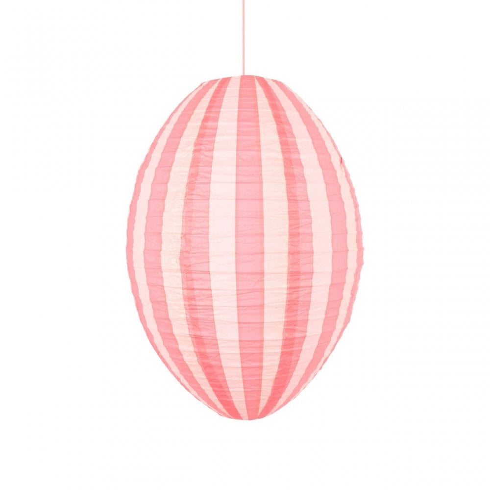 HANGING LANTERNS  - PINK