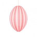 HANGING LANTERNS  - PINK