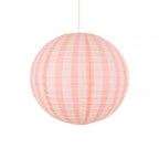 HANGING LANTERNS  - PINK
