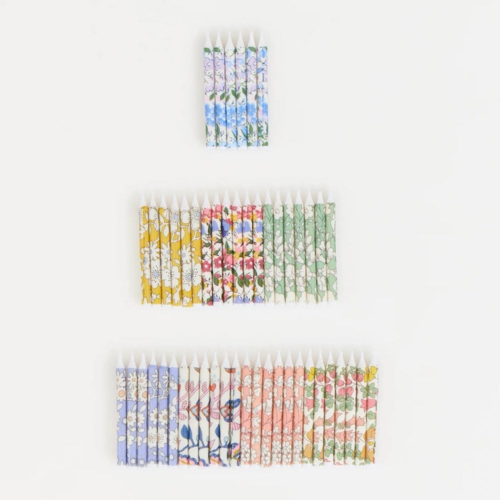 50 MINI LIBERTY CANDLES