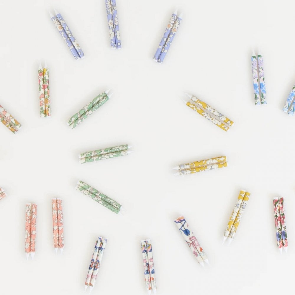 50 MINI LIBERTY CANDLES
