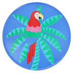8 JUNGLE JAMBOREE PLATES