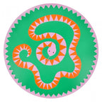 8 JUNGLE JAMBOREE PLATES