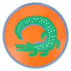 8 JUNGLE JAMBOREE PLATES