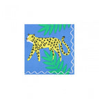 16 JUNGLE JAMBOREE NAPKINS