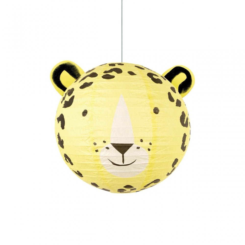3 JUNGLE JAMBOREE LANTERNS