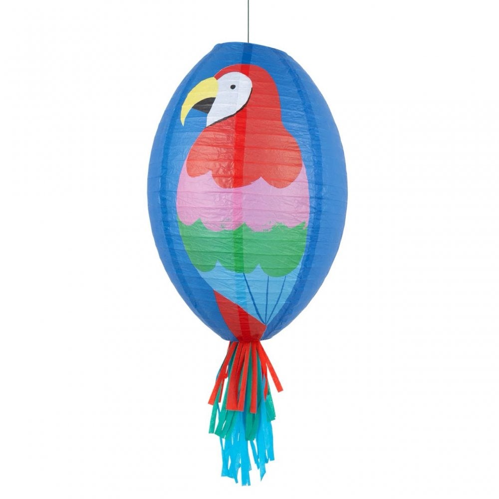 3 JUNGLE JAMBOREE LANTERNS