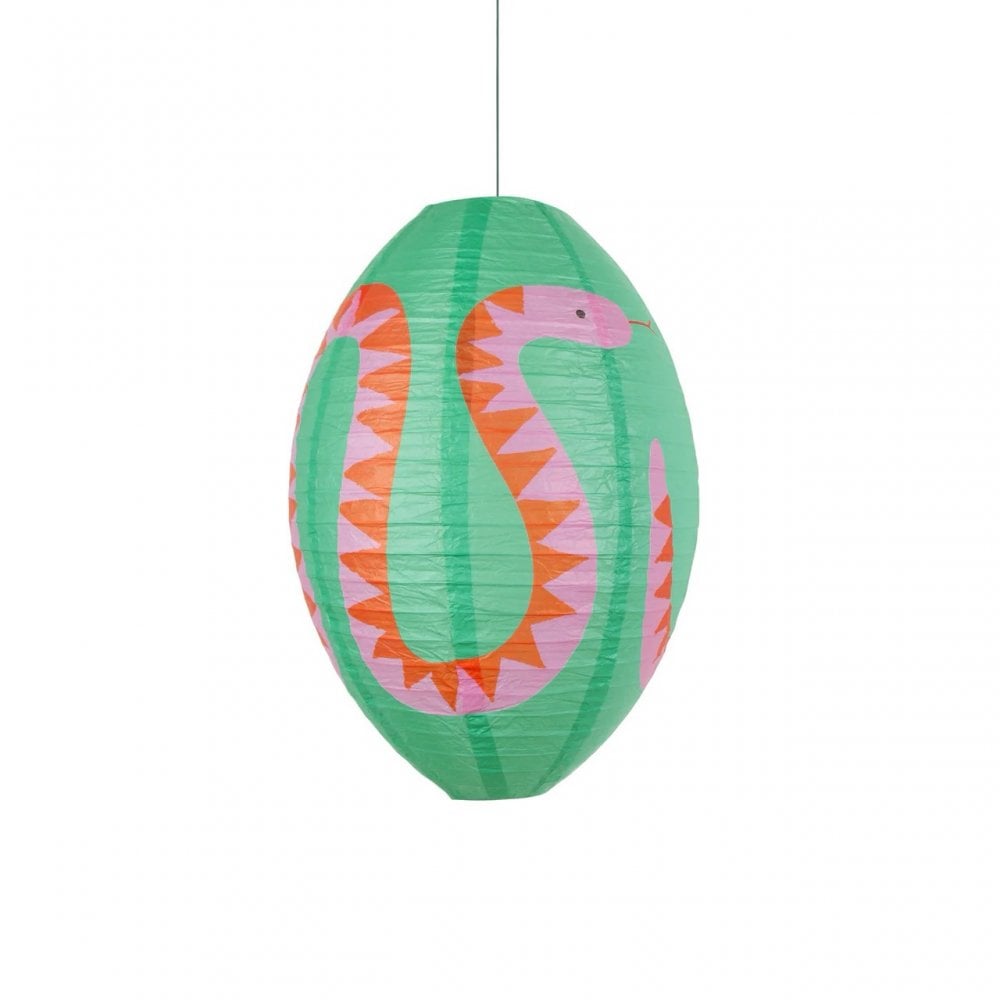 3 JUNGLE JAMBOREE LANTERNS