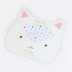 KITTEN CLUB NAIL STICKERS