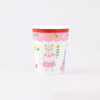 8 KITTEN CLUB CUPS