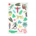 JUNGLE JAMBOREE TATTOOS