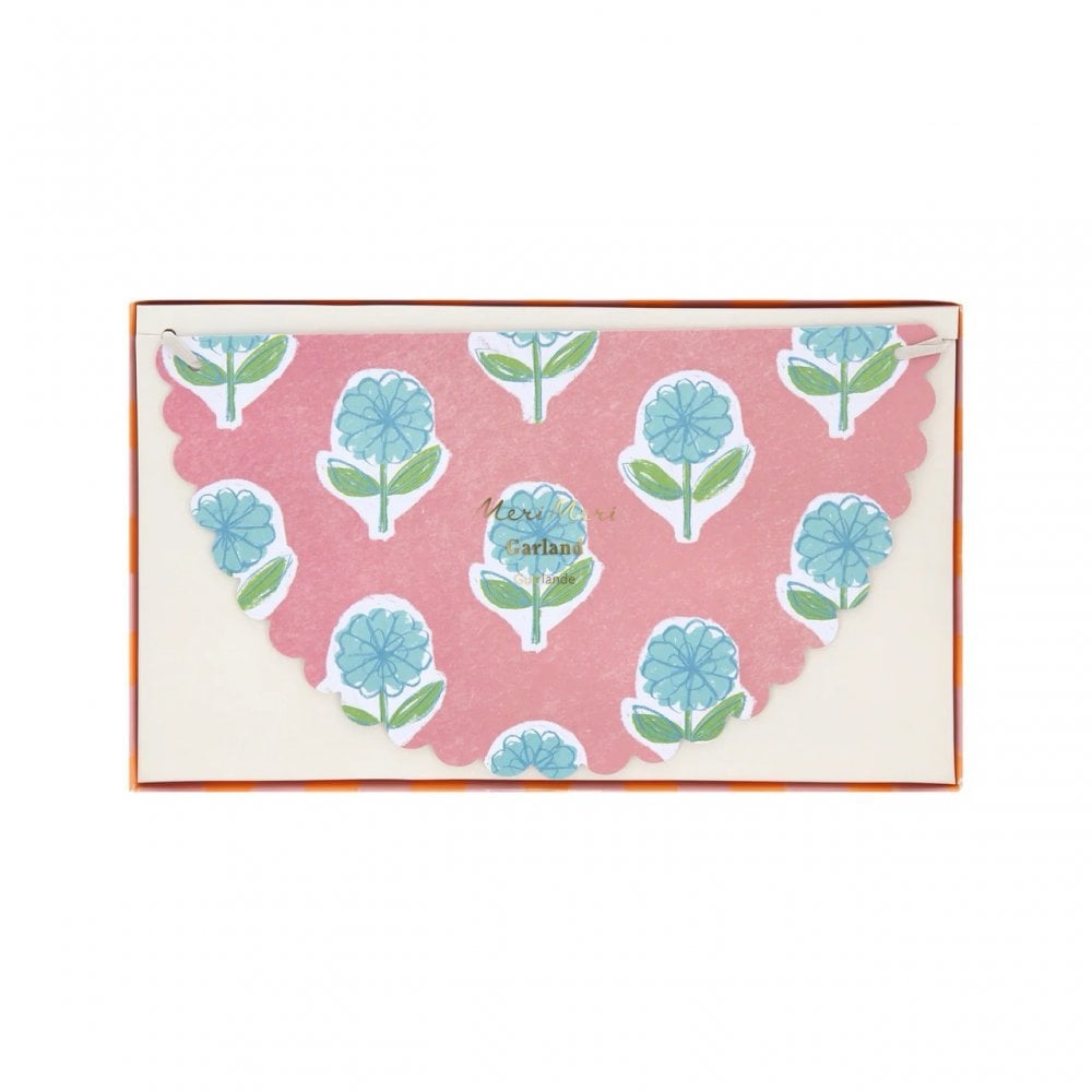 FLORA GARLAND