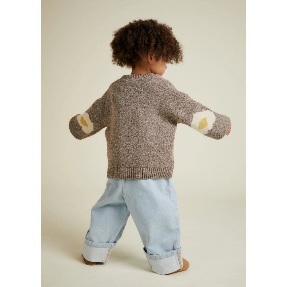 GRETA GOOD EGG SWEATER