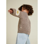 GRETA GOOD EGG SWEATER
